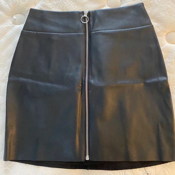 express leather skirts